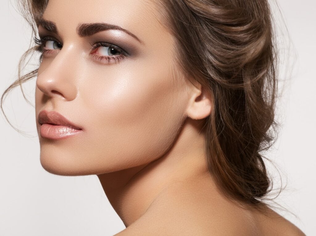 dermal fillers woman edmonton