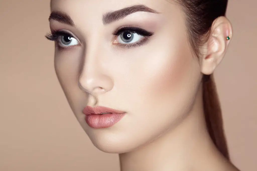 dermal fillers woman