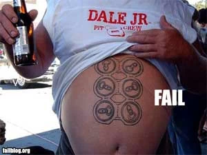 six pack abs