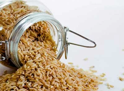 brown rice